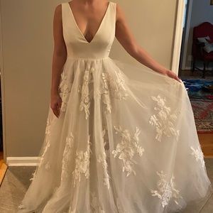 Wedding Gown
